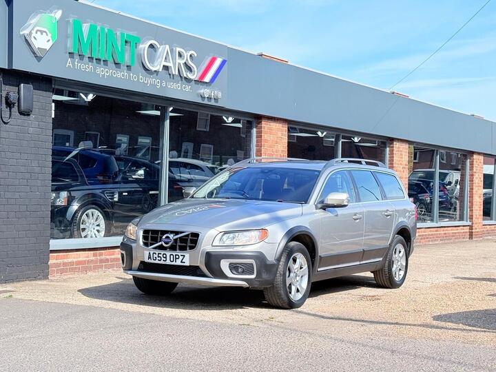 Volvo XC70 2.4 D5 SE Geartronic AWD Euro 5 5dr