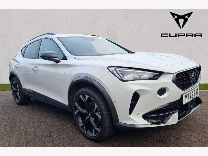 CUPRA Formentor 1.5 TSI V2 Euro 6 (s/s) 5dr