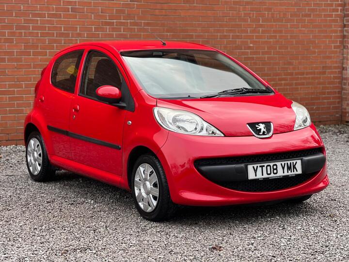 Peugeot 107 1.0 12V Urban Euro 4 5dr Peugeot 107 1.0 12V Urban Euro 4 5dr