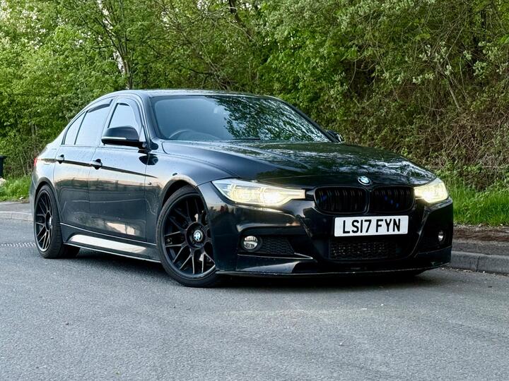 BMW 3 Series 3.0 330d M Sport Auto Euro 6 (s/s) 4dr