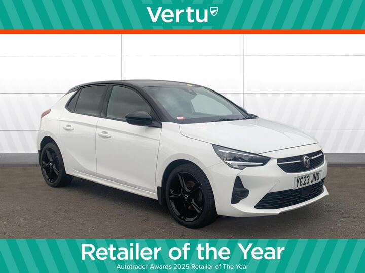 Vauxhall Corsa 1.2 Turbo GS Line Euro 6 (s/s) 5dr