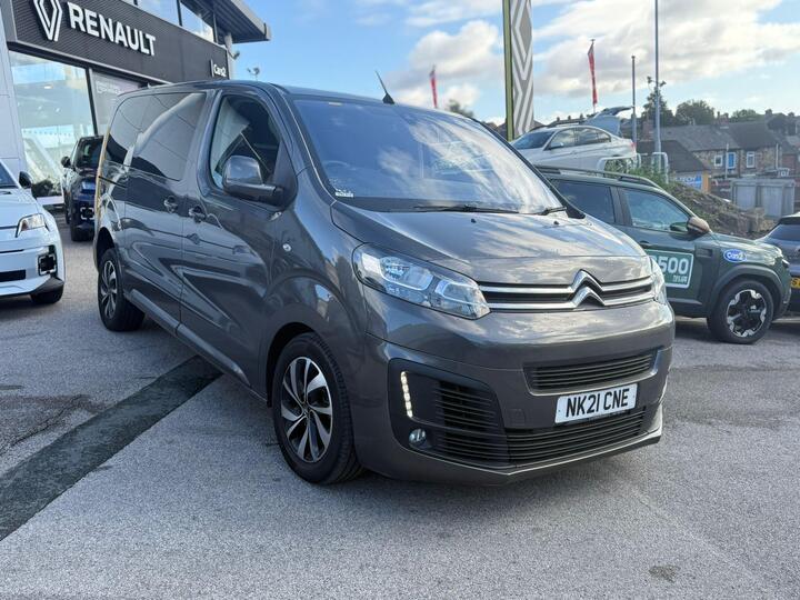 Citroen Space Tourer 2.0 BlueHDi Feel M EAT MWB Euro 6 (s/s) 5dr