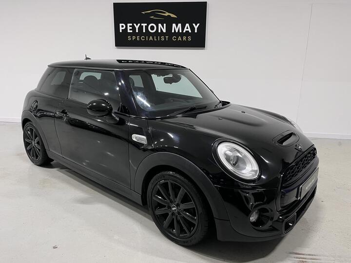 MINI Hatch 2.0 Cooper S Euro 6 (s/s) 3dr