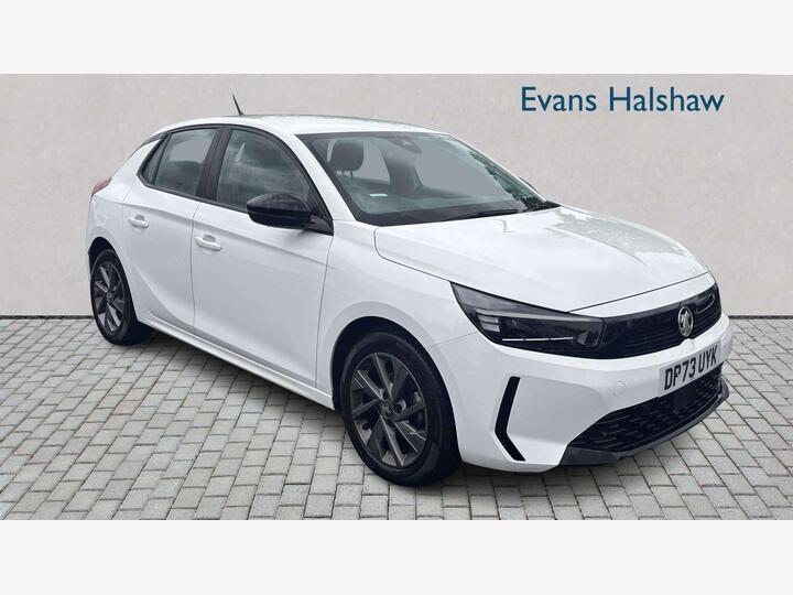 Vauxhall CORSA HATCHBACK 1.2 Design Euro 6 5dr