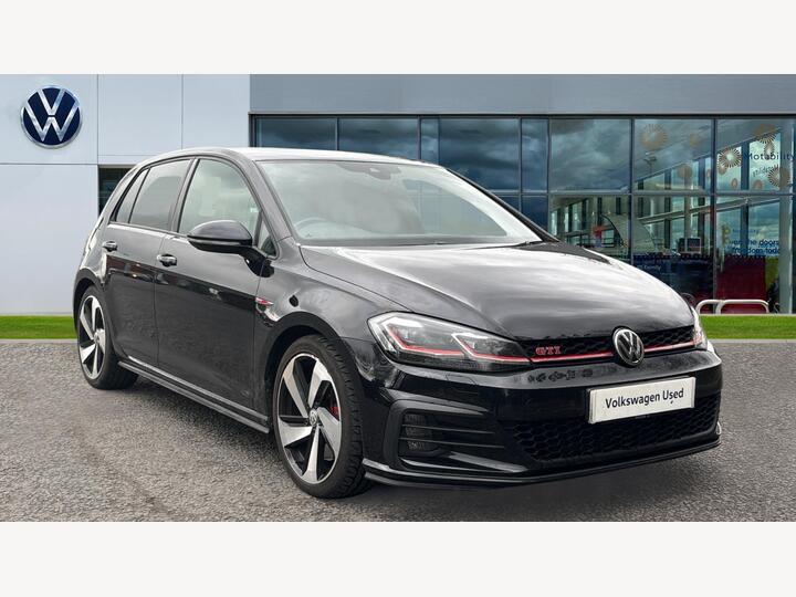 Volkswagen Golf 2.0 TSI GTI Performance DSG Euro 6 (s/s) 5dr
