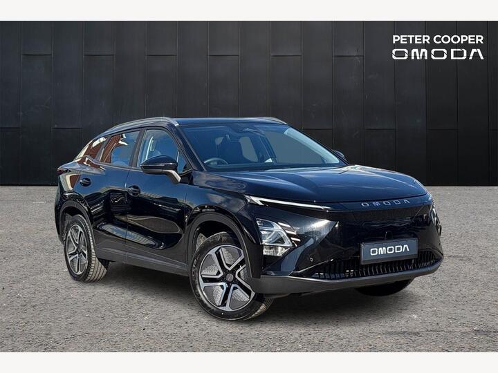 OMODA E5 61.05kWh Comfort Auto 5dr