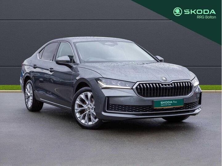 Skoda Superb 1.5 TSI E-TEC MHEV SE L DSG Euro 6 (s/s) 5dr