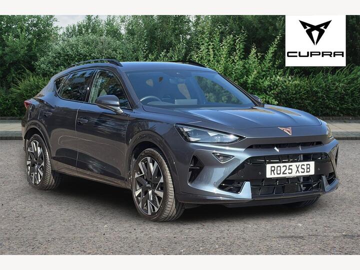 CUPRA Formentor 2.0 TSI VZ1 DSG 4Drive Euro 6 (s/s) 5dr