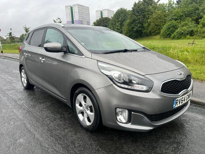 Kia Carens 1.7 CRDi 2 Auto Euro 5 5dr