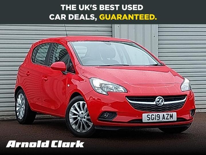 Vauxhall Corsa 1.4i SE Nav Euro 6 (s/s) 5dr