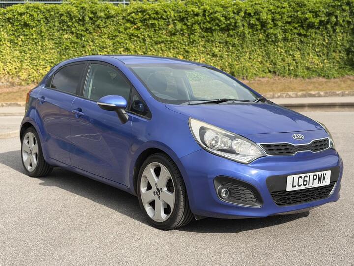 Kia Rio 1.4 3 Euro 5 5dr