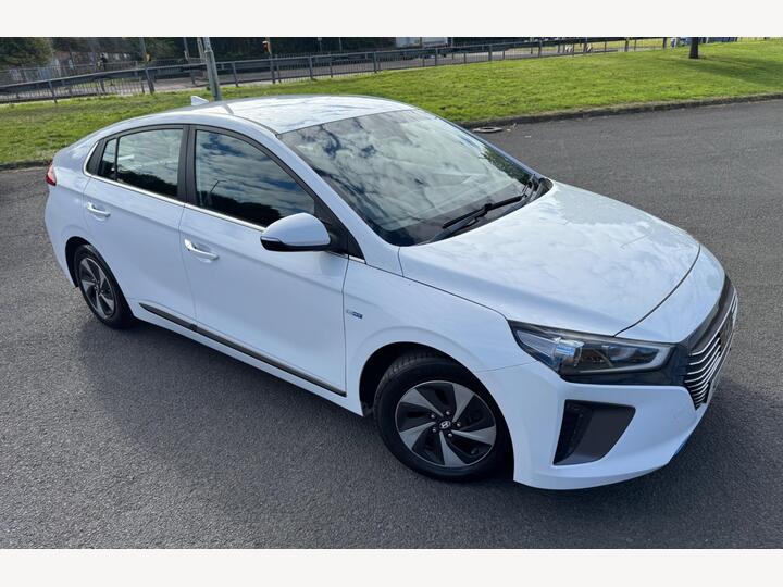 Hyundai IONIQ 1.6 H-GDi Premium DCT Euro 6 (s/s) 5dr