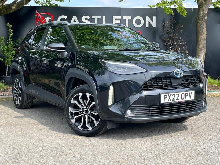 Toyota Yaris Cross 1.5 VVT-h Design E-CVT Euro 6 (s/s) 5dr Toyota Yaris Cross 1.5 VVT-h Design E-CVT Euro 6 (s/s) 5dr