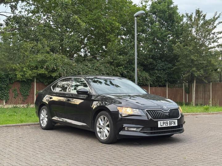 Skoda Superb 1.5 TSI ACT SE Technology DSG Euro 6 (s/s) 5dr