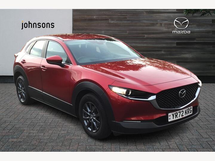 Mazda CX-30 2.0 E-SKYACTIV G MHEV SE-L Euro 6 (s/s) 5dr