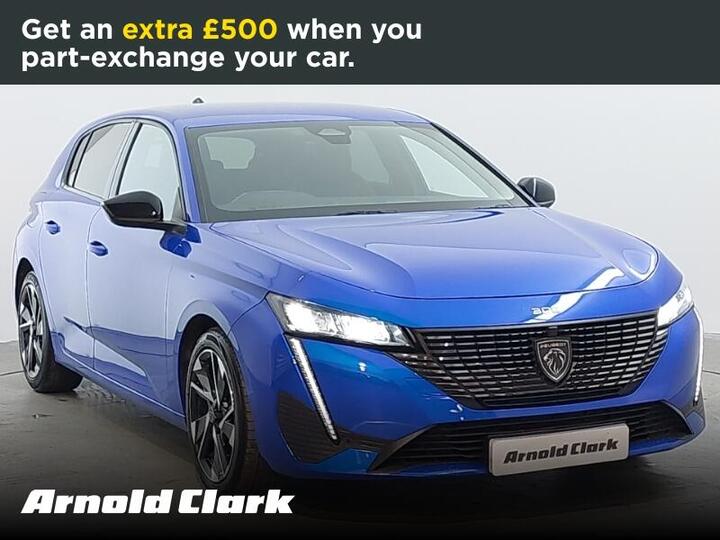 Peugeot 308 1.2 PureTech Allure Premium EAT Euro 6 (s/s) 5dr