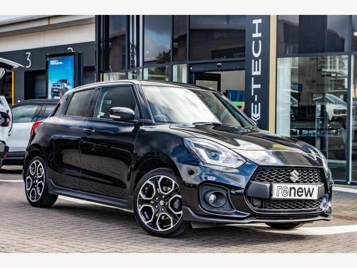 Suzuki Swift 1.4 Boosterjet MHEV Sport Euro 6 (s/s) 5dr Suzuki Swift 1.4 Boosterjet MHEV Sport Euro 6 (s/s) 5dr