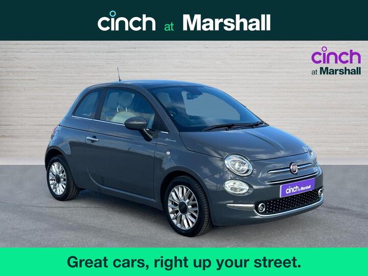 Fiat 500 1.0 MHEV Dolcevita Euro 6 (s/s) 3dr