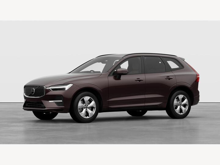 Volvo XC60 2.0 B5 MHEV Core Auto AWD Euro 6 (s/s) 5dr