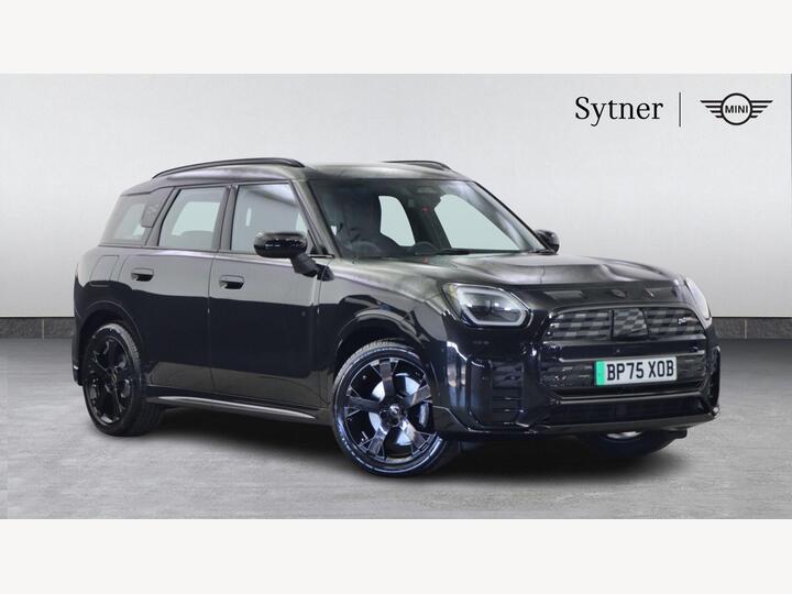 MINI Countryman E 66.5kWh Sport Auto 5dr MINI Countryman E 66.5kWh Sport Auto 5dr