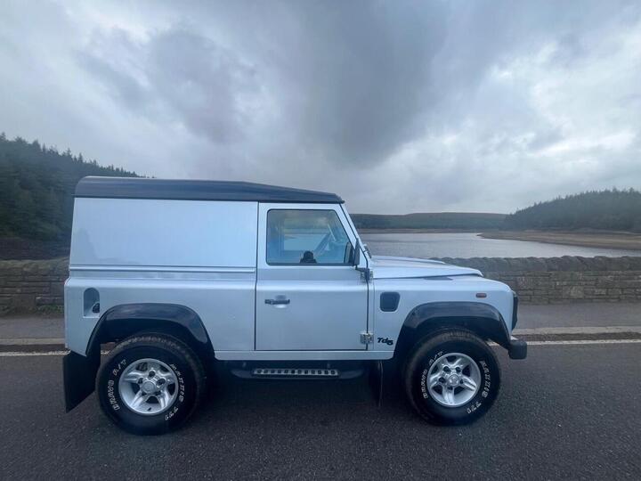 Land Rover Defender 90 DEFENDER 90 TD5