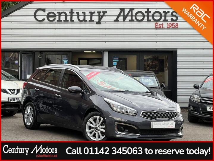 Kia CEED 1.6 CRDi 2 Sportswagon Euro 6 (s/s) 5dr