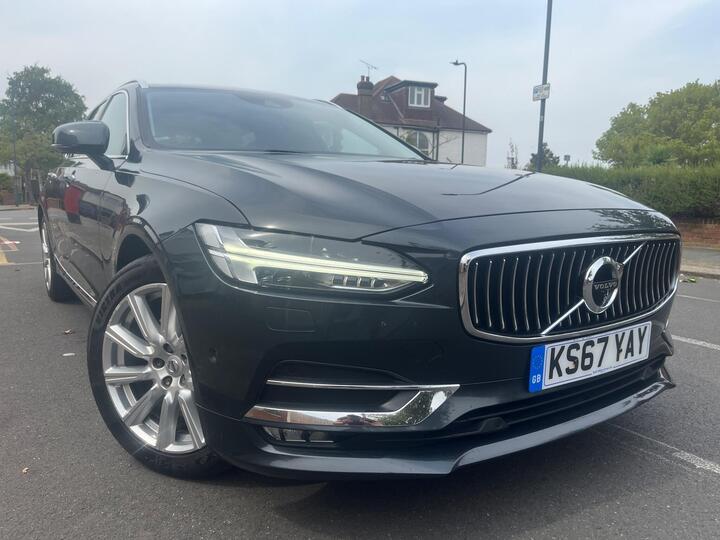 Volvo V90 2.0 D4 Inscription Auto Euro 6 (s/s) 5dr