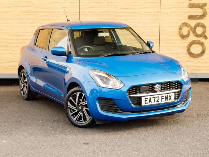 Suzuki Swift 1.2 Dualjet MHEV SZ-L Euro 6 (s/s) 5dr