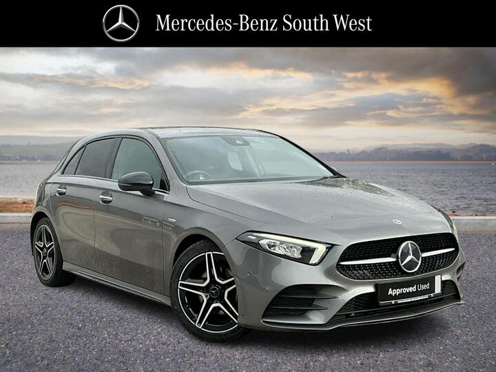 Mercedes-Benz A Class 1.3 A200 AMG Line Edition (Premium) 7G-DCT Euro 6 (s/s) 5dr