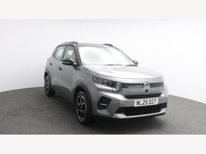 Citroen C3 1.2 Turbo PLUS Euro 6 (s/s) 5dr Citroen C3 1.2 Turbo PLUS Euro 6 (s/s) 5dr