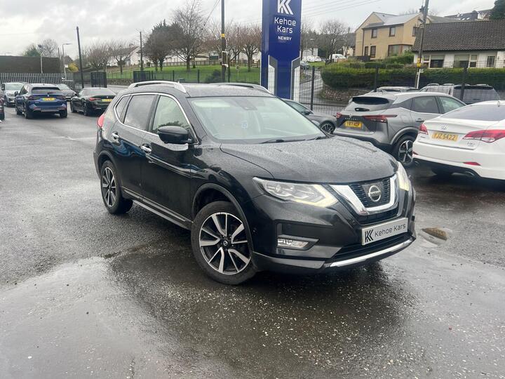 Nissan X-Trail 1.6 DCi Tekna 4WD Euro 6 (s/s) 5dr