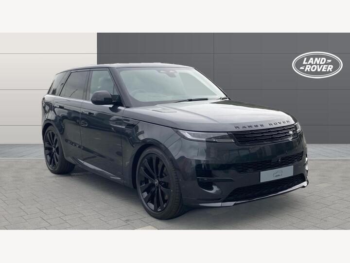 Land Rover Range Rover Sport 4.4 P530 V8 Autobiography Auto 4WD Euro 6 (s/s) 5dr