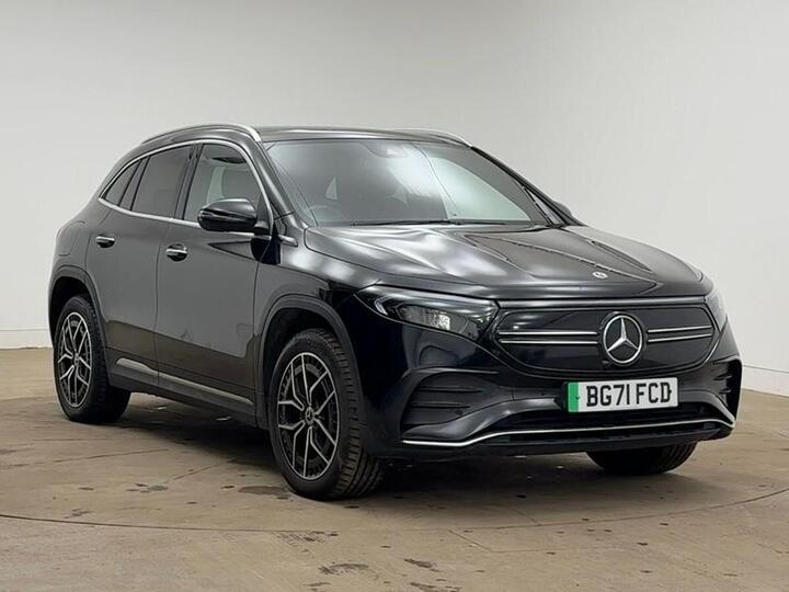 Mercedes-Benz EQA EQA 250 66.5kWh AMG Line (Premium) Auto 5dr