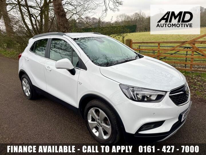 Vauxhall MOKKA X 1.4i Turbo Elite Auto Euro 6 5dr