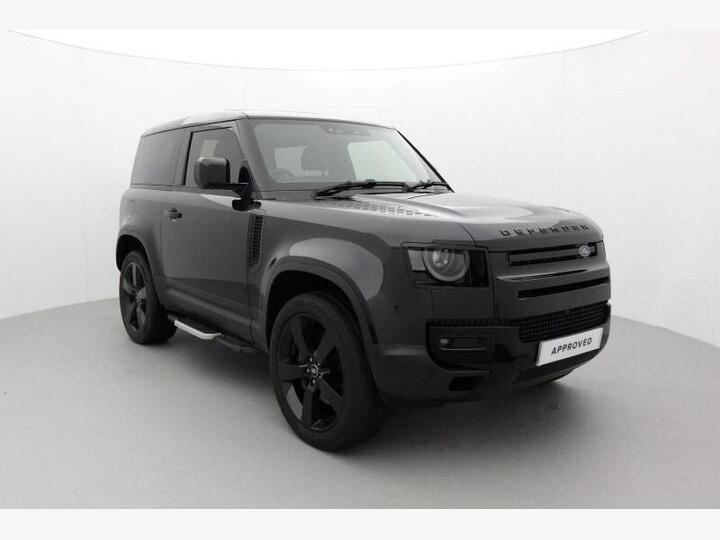 Land Rover DEFENDER 3.0 D250 MHEV SE Auto 4WD Euro 6 (s/s) 3dr Land Rover DEFENDER 3.0 D250 MHEV SE Auto 4WD Euro 6 (s/s) 3dr