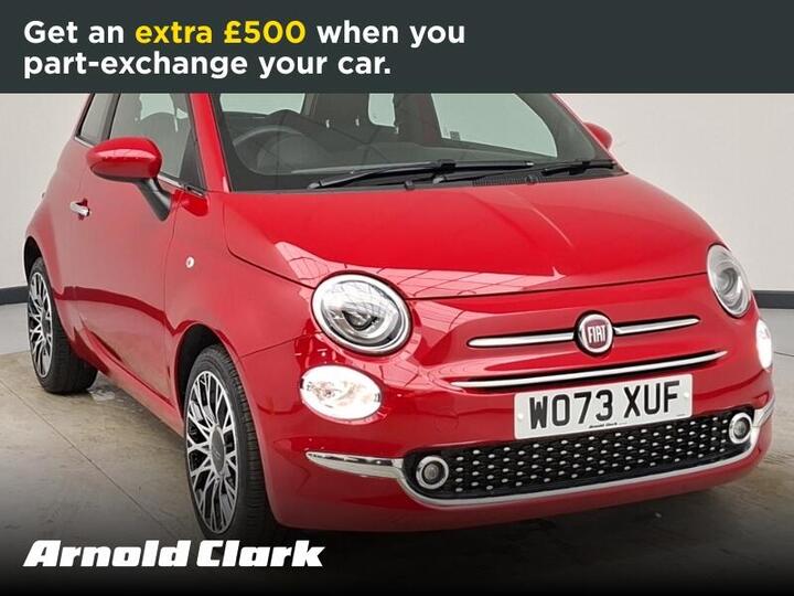 Fiat 500 1.0 MHEV Top Euro 6 (s/s) 3dr