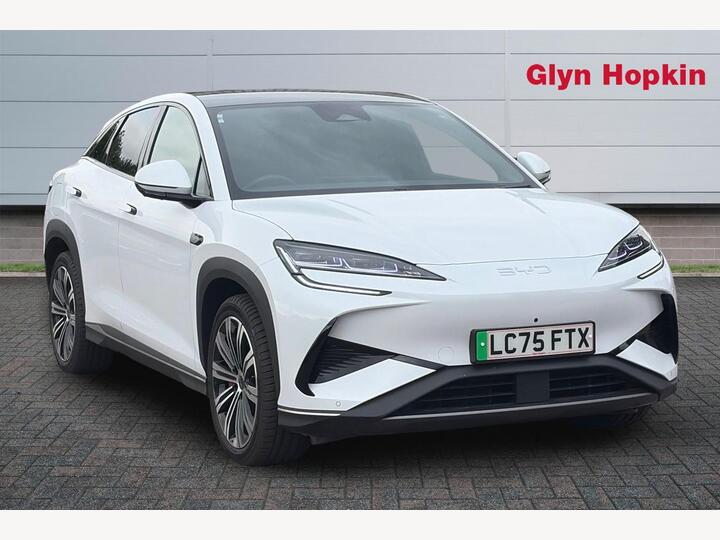 BYD Sealion 7 82.5kWh Design Auto AWD 5dr