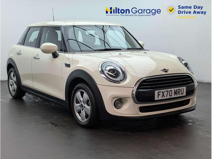 MINI HATCH 1.5 Cooper Classic Euro 6 (s/s) 5dr