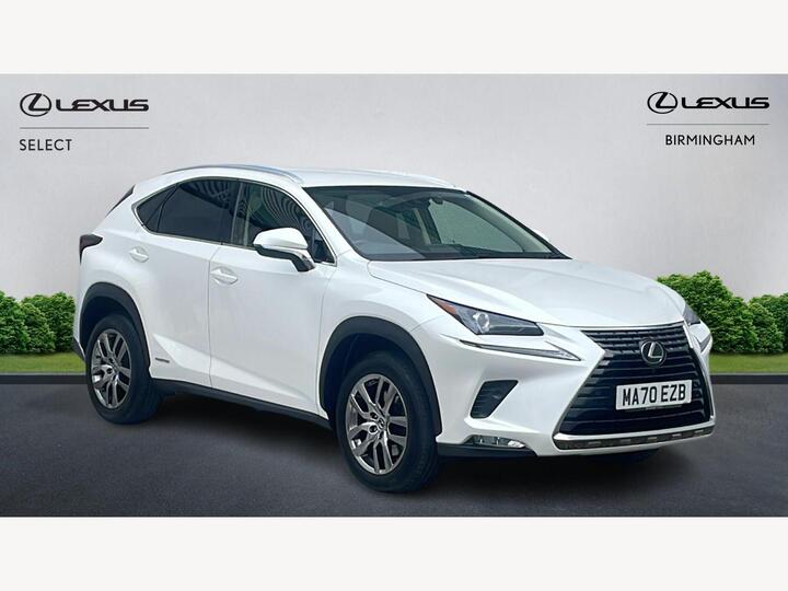 Lexus NX 2.5 300h GPF E-CVT 4WD Euro 6 (s/s) 5dr