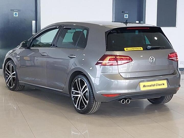 Volkswagen Golf 2.0 TDI BlueMotion Tech GTD Euro 6 (s/s) 5dr