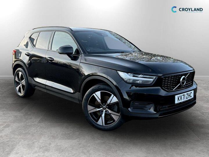 Volvo XC40 1.5h T5 Twin Engine Recharge 10.7kWh R-Design Auto Euro 6 (s/s) 5dr