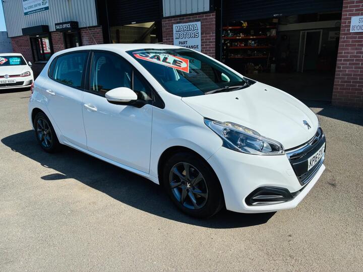 Peugeot 208 1.2 PureTech Active Euro 6 5dr