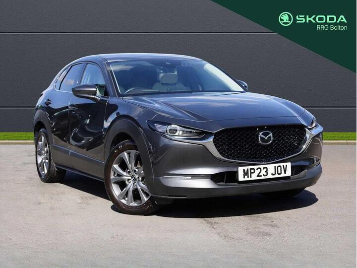 Mazda Cx-30 2.0 E-SKYACTIV X MHEV GT Sport Tech Auto Euro 6 (s/s) 5dr