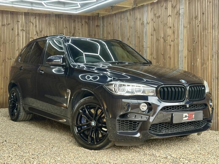 BMW X5 M 4.4 BiTurbo V8 Auto XDrive Euro 6 (s/s) 5dr