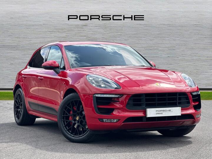 Porsche Macan 3.0T V6 GTS PDK 4WD Euro 6 (s/s) 5dr Porsche Macan 3.0T V6 GTS PDK 4WD Euro 6 (s/s) 5dr