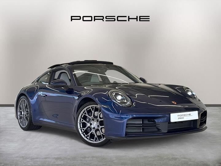 Porsche 911 3.0T 992 Carrera PDK Euro 6 (s/s) 2dr