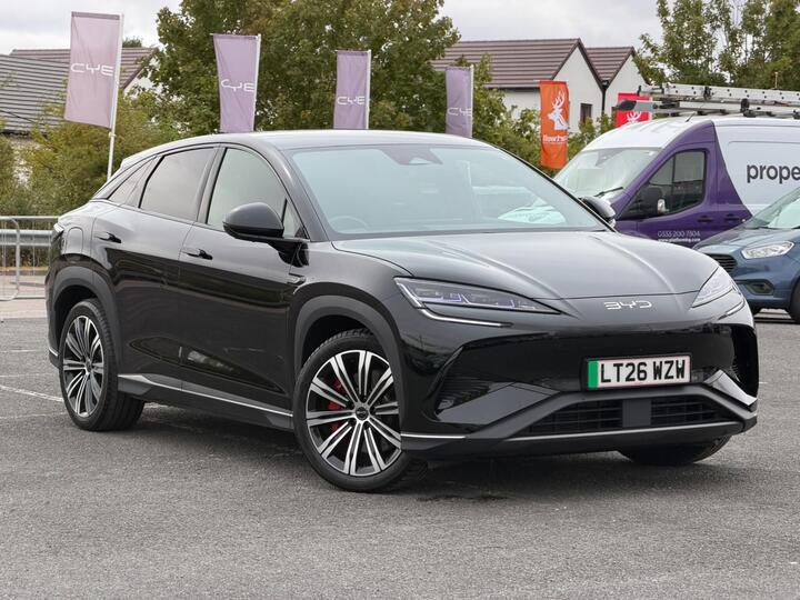 BYD Sealion 7 91.3kWh Excellence Auto AWD 5dr