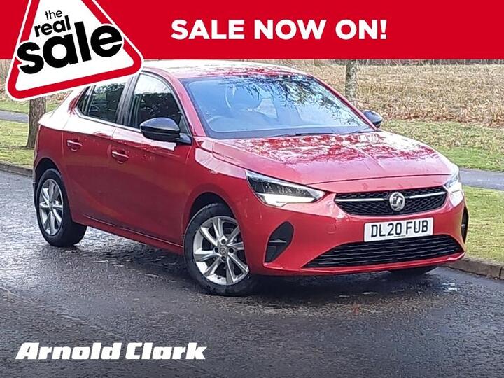 Vauxhall Corsa 1.2 SE Euro 6 5dr
