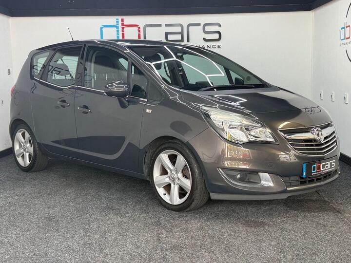 Vauxhall MERIVA 1.4i Tech Line Euro 6 5dr