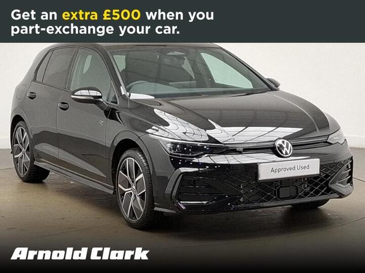 Volkswagen Golf 1.5 TSI Black Edition Euro 6 (s/s) 5dr